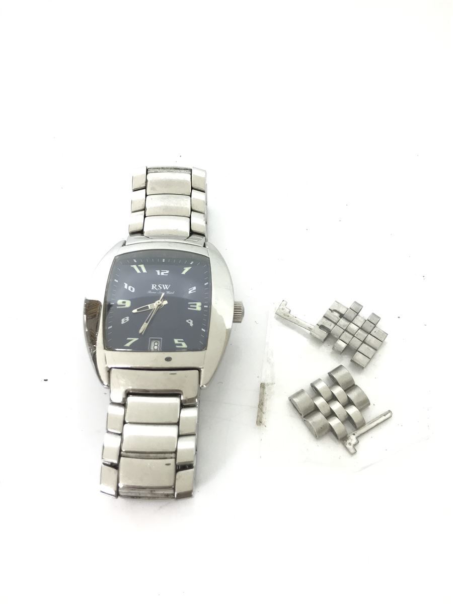 Rama Swiss Watch/RSW/自動巻腕時計/アナログ/キズ有 【公式通販】 Rama Swiss Watch/RSW/自動巻腕時計/アナログ/キズ有 【公式通販】