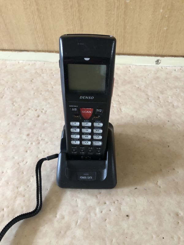 DENSO BHT-904B ハンディ ターミナル バーコード スキャン ハンディ
