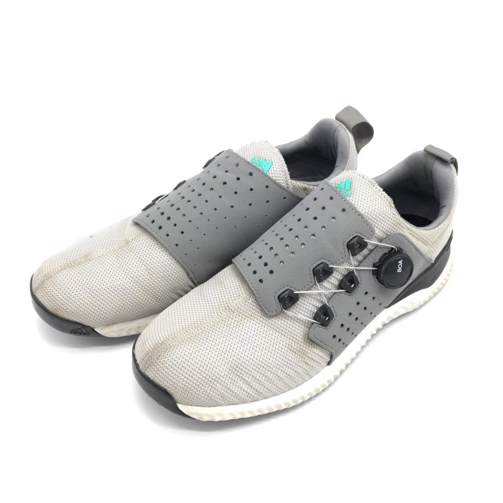  adidas アディダス スパイクレスゴルフシューズ アディクロスバウンスボア メッシュ F33741 BOA 汚れ メンズ 28.0 ゴルフウェア(28.0cm)｜売買されたオークション情報、yahooの商品情報をアーカイブ 28.0cm