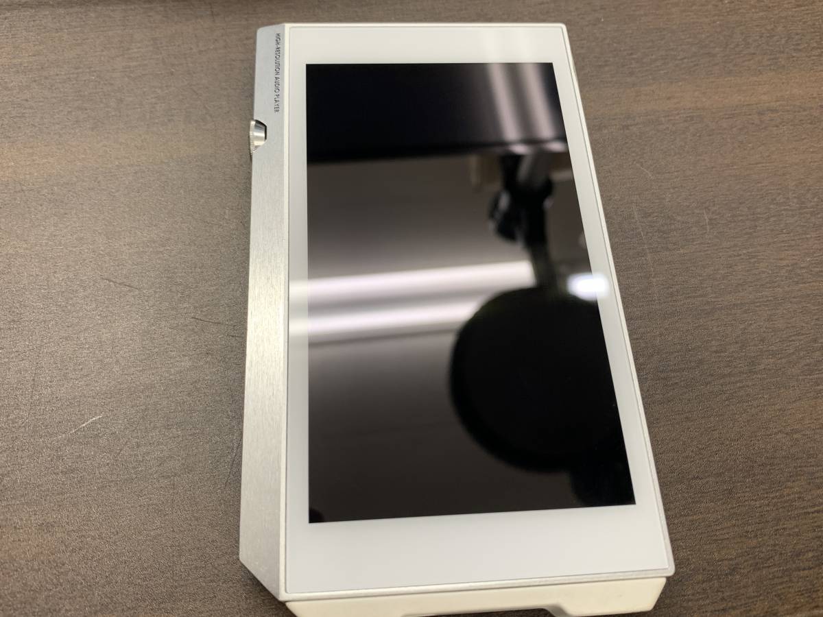 〇Pioneer パイオニア XDP-100R 白 ハイレゾ デジタルオーディオ