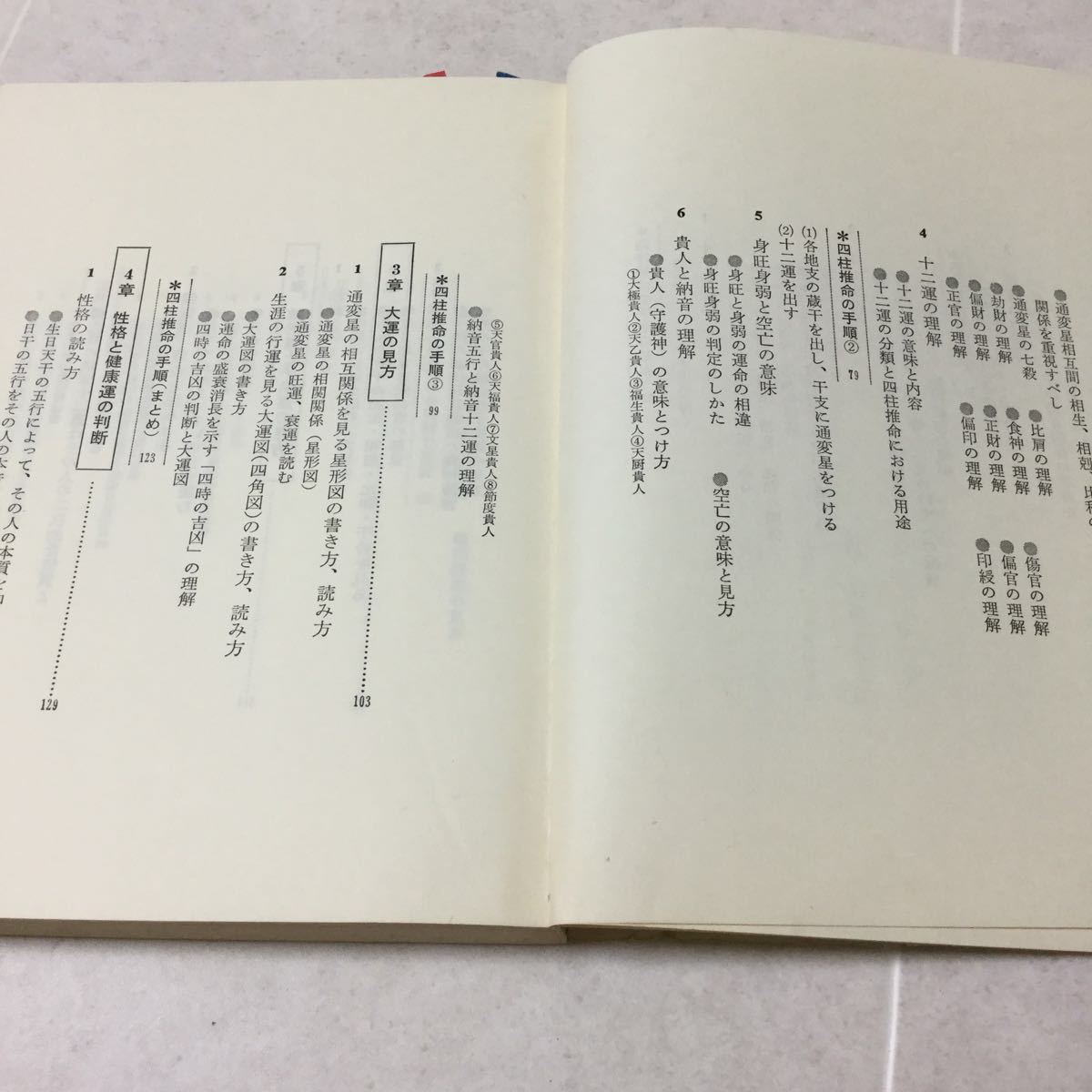 A1 四柱推命の秘密 いつどんな運命が到来するかを知る方法 歌丸光四郎 こう書房 運命 本 生涯 通変星 干支 大運 性格 結婚 占い 幸福 精神世界全般 売買されたオークション情報 Yahooの商品情報をアーカイブ公開 オークファン Aucfan Com