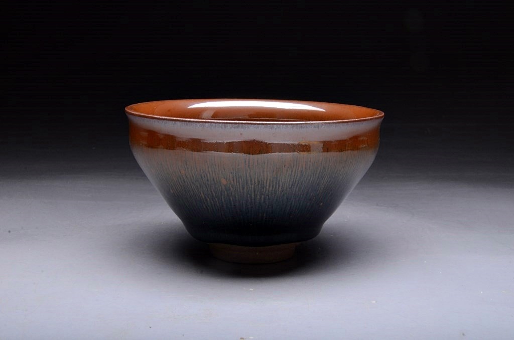 中国古美術 唐物 宋時代 建窯 黒釉 天目茶碗 兎豪碗 まとめ売り