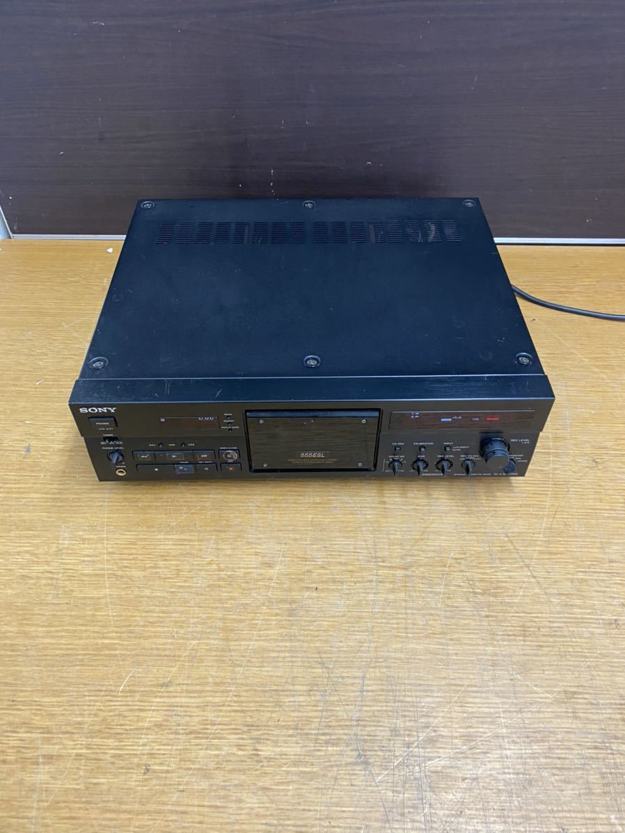 SONY TC-K555ESL カセットデッキ SONY TC-K555ESL – Audiolife － Enjoy your audio life!!