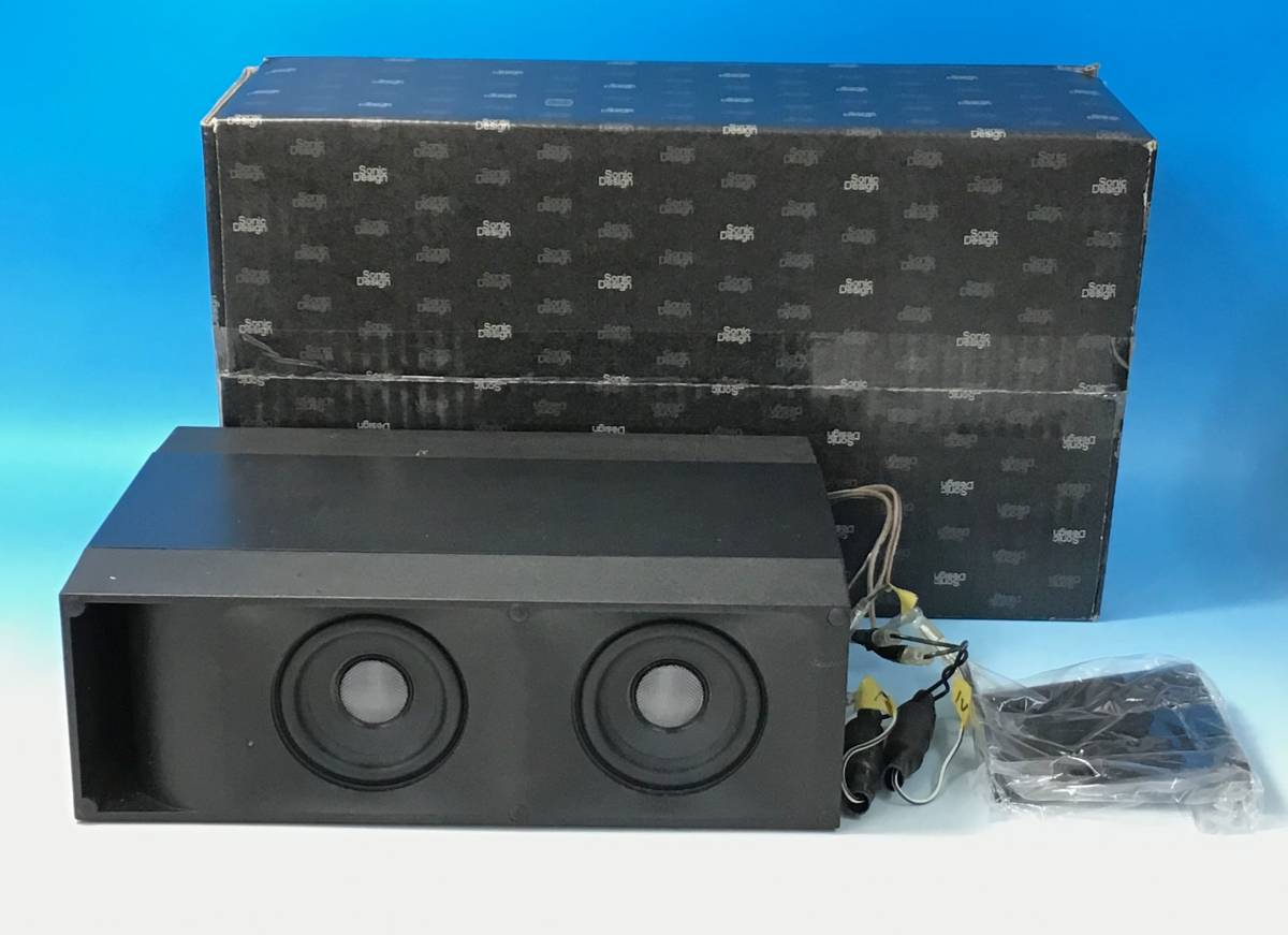 SONIC DESIGN SonicPLUSに低音をプラス Technology - Suite Sound 