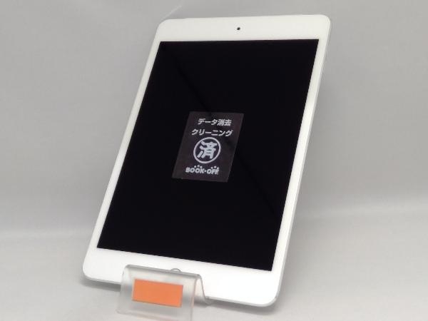 銀座販売中 docomo 【SIMロック解除済】MK702J/A iPad mini 4 16GB