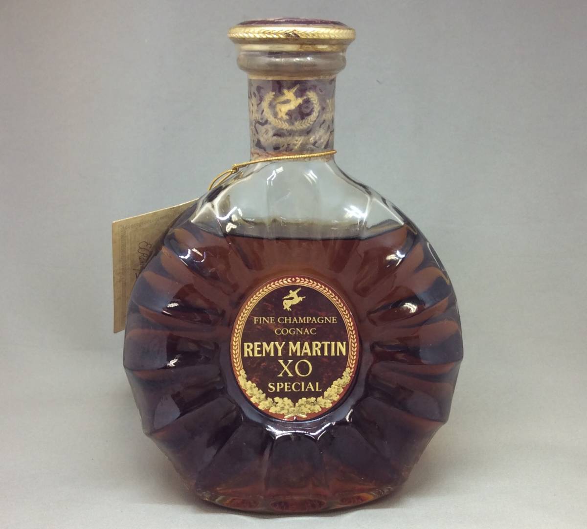XO 未開栓REMY MARTIN SPECIALレミーマルタンXO 箱なし 公式 未開栓