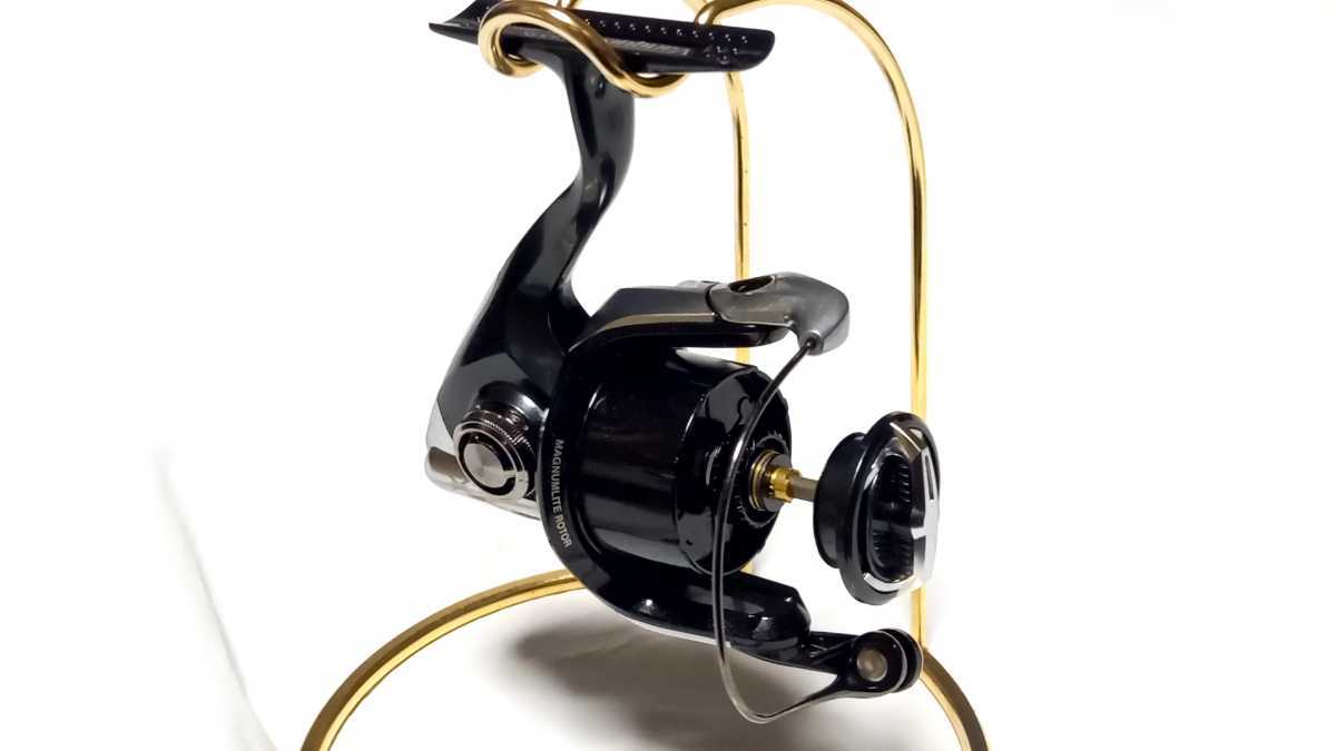  シマノ 12ヴァンキッシュ 2500S 本体のみ 日本製(シマノ)｜売買されたオークション情報、yahooの商品情報をアーカイブ公開 - オークファン シマノ