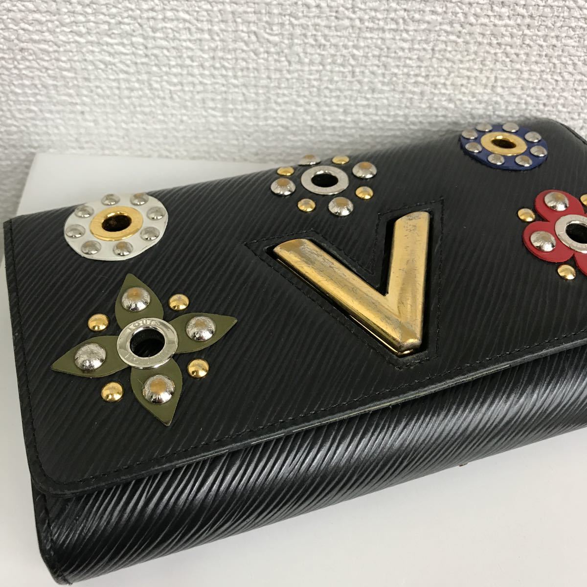 T8)1円スタート！LOUIS VUITTON/ルイ ヴィトン ヴィトン エピ 