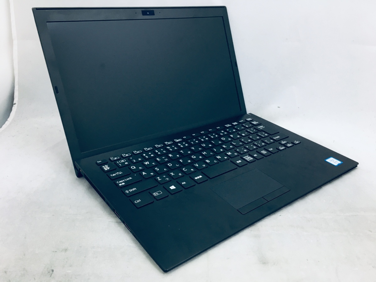 VAIO Core VJPG11C11N i5-8250U Intel - ジャンク⁄ メモリ8.19GB