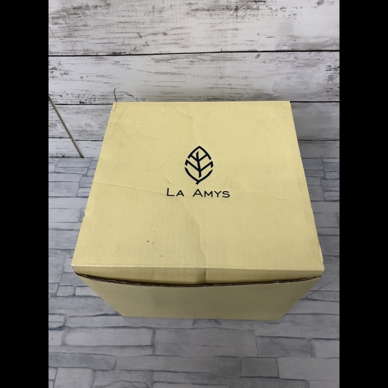 LA AMYS ラ・エミーズ PYREX パイレックス パン作りセット レシピ付