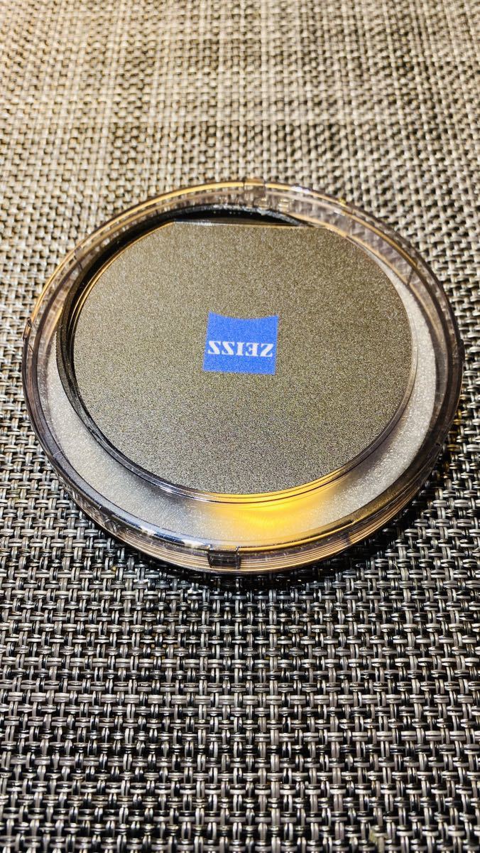 送料無料】SONY ZEISS T* 円偏光フィルター 67mm VF-67CPAM2カール