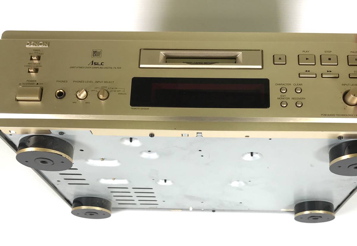 ☆DENON MDレコーダー DMD-1000 ｜デノン 【公式通販】