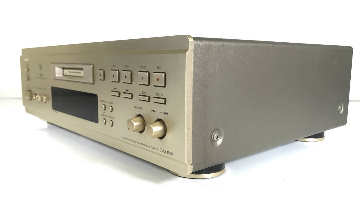 ☆DENON MDレコーダー DMD-1000 ｜デノン 【公式通販】