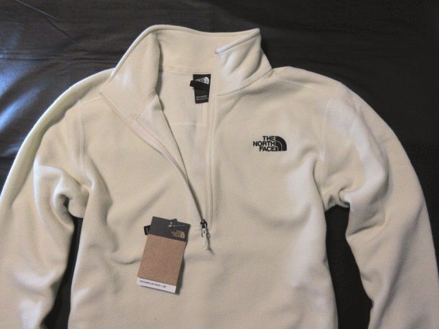  本物正規 ノースフェイス ニットハーフジップフリース TEXTURE CAP アイボリー系 M アメリカ限定/11P/VINTAGE WHITE(フリース)｜売買されたオークション情報、yahooの商品情報をアーカイブ公開 - オー 男性用