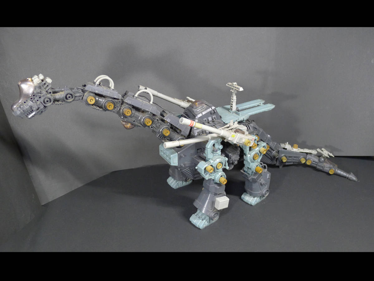 タイムボックス出品！ ゾイド ウルトラザウルス トミー ,トミーゾイド