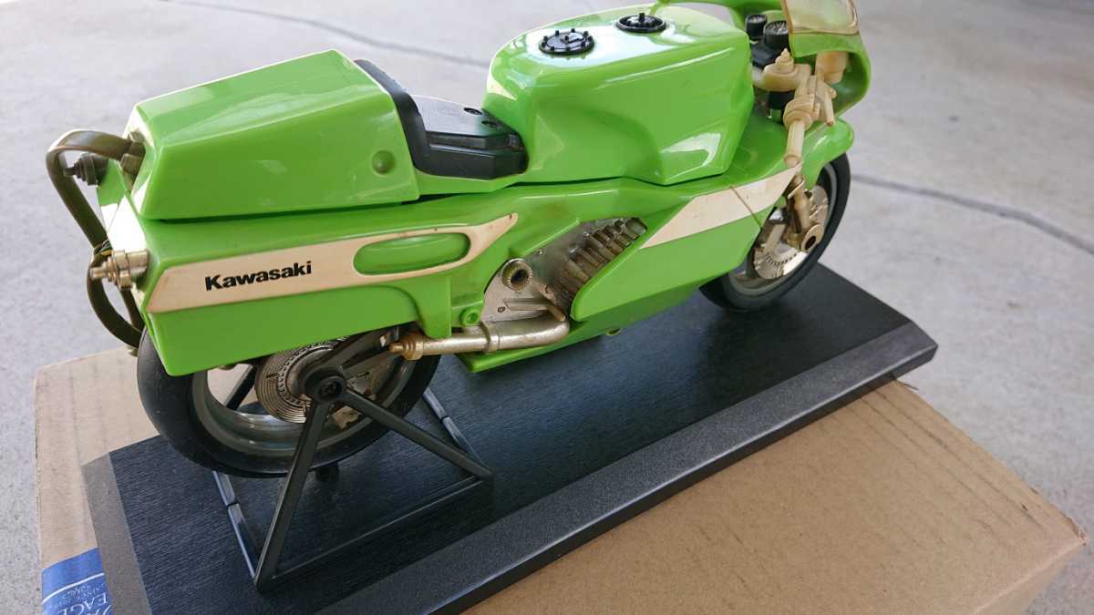 カワサキ YE-500 バイク型 電話 ユピテル工業 電話器 検 ガレージに