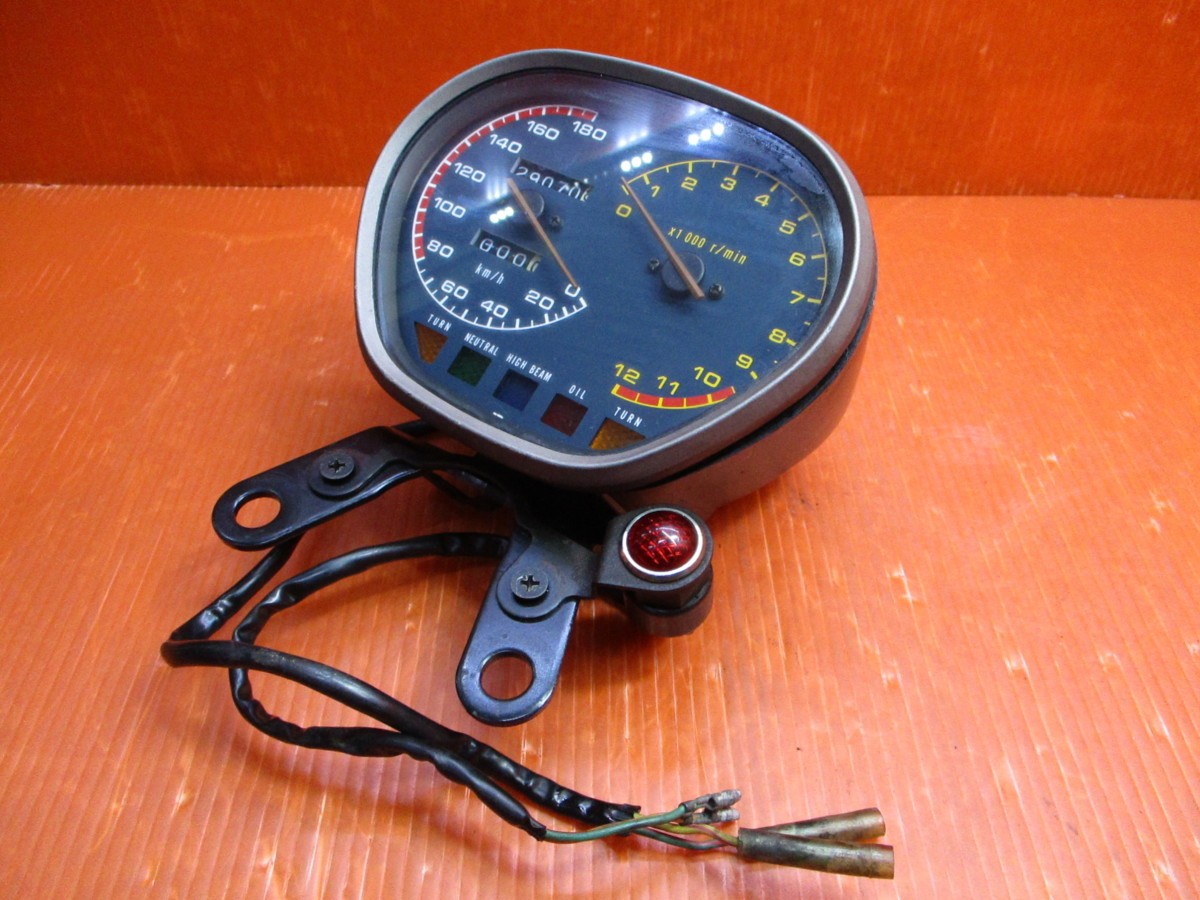正規品，限定SALE O 当時物 GSX750S 刀 純正 スピードメーター 180km/h SUZUKI KATANA カタナ GSX1100S 品(スズキ用)｜売買されたオークション情報、yahooの商品情報をアーカイブ公開 - オークファン スズキ用