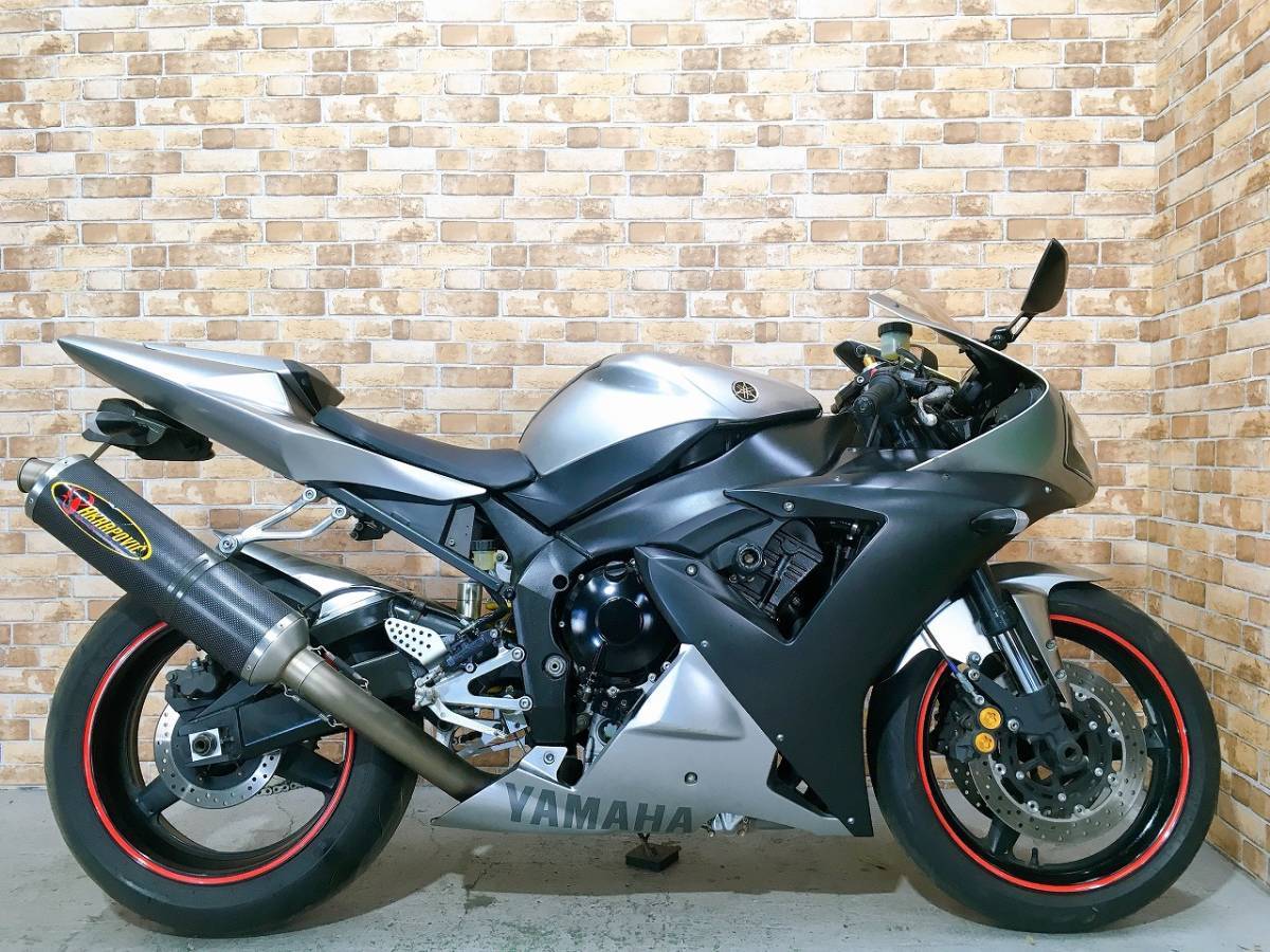 動画 ヤマハ YZF-R1 アクラポマフラー インジェクション YZFR1 返品可