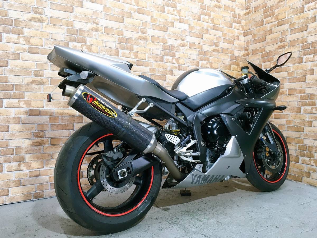 動画 ヤマハ YZF-R1 アクラポマフラー インジェクション YZFR1 返品可