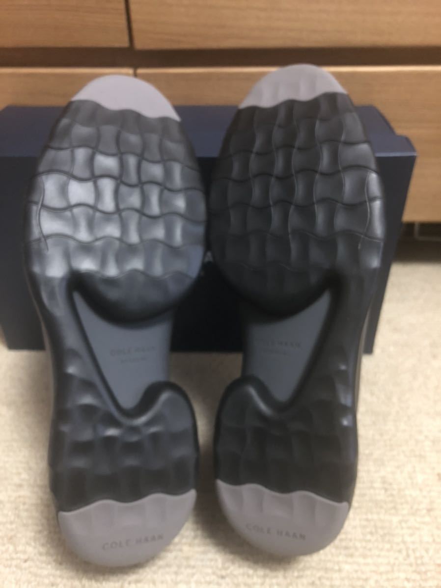 新品未使用！コール・ハーン/cole haan 3 ZEROGRAND STCLT OX サイズ12/30cm ゼログランド スティッチライト オックスフォード
