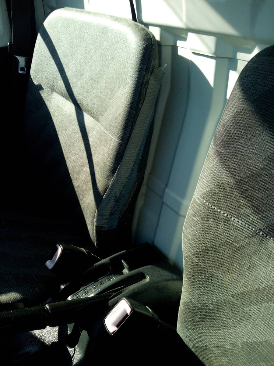 スズキキャリー4WD農繁仕様_5