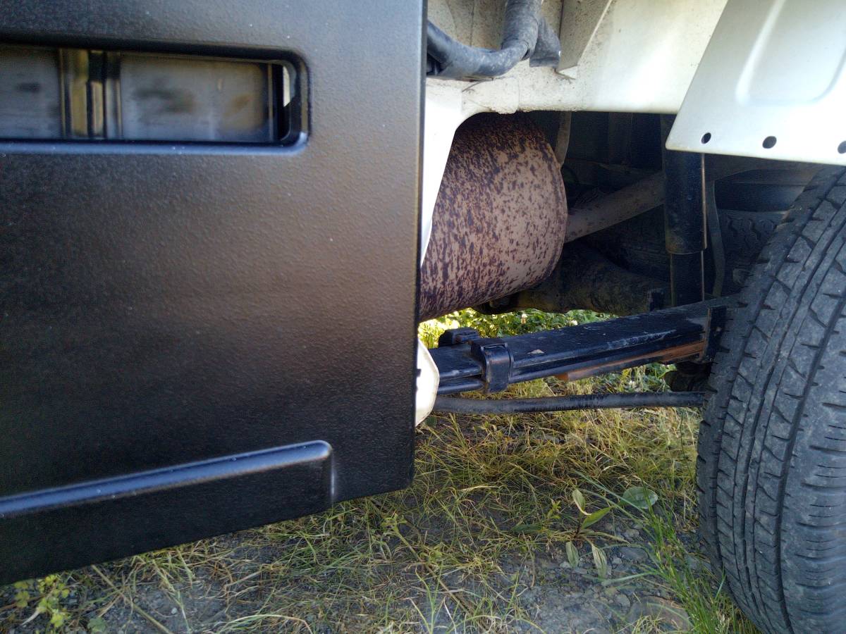 スズキキャリー4WD農繁仕様_6