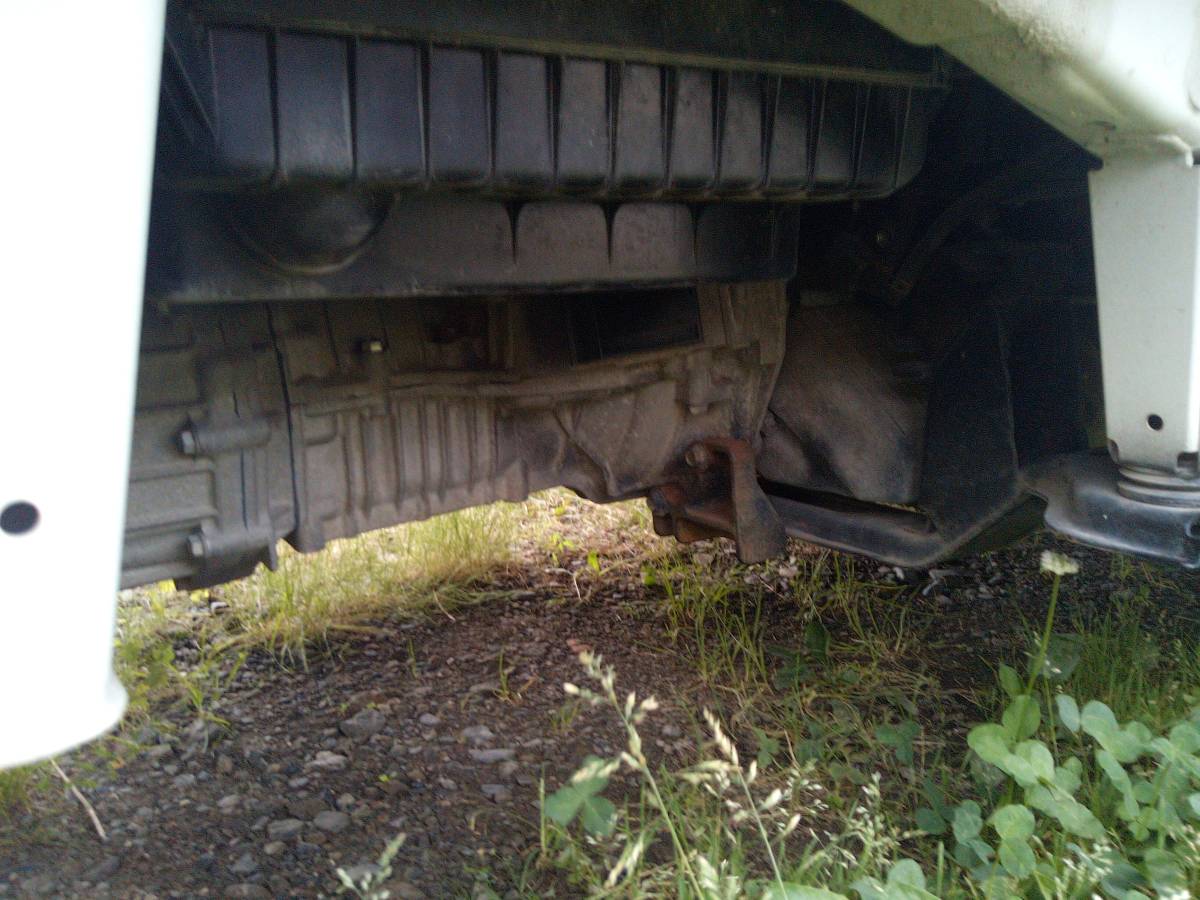 スズキキャリー4WD農繁仕様_7