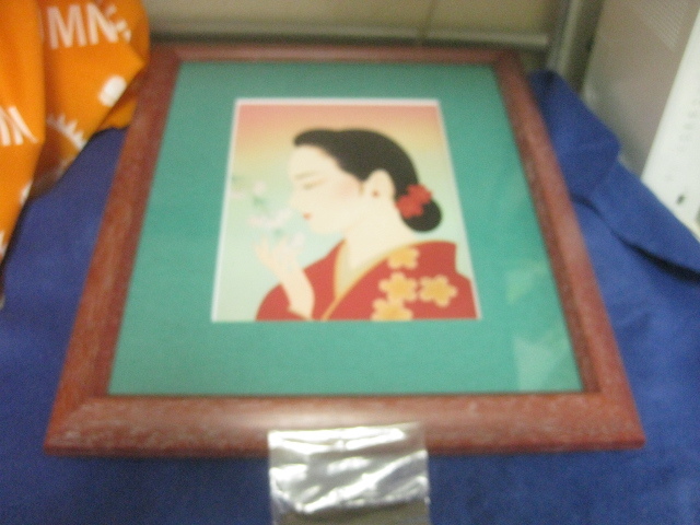 鶴田一郎アートストア ICHIRO TSURUTA official art store 華満ちて 