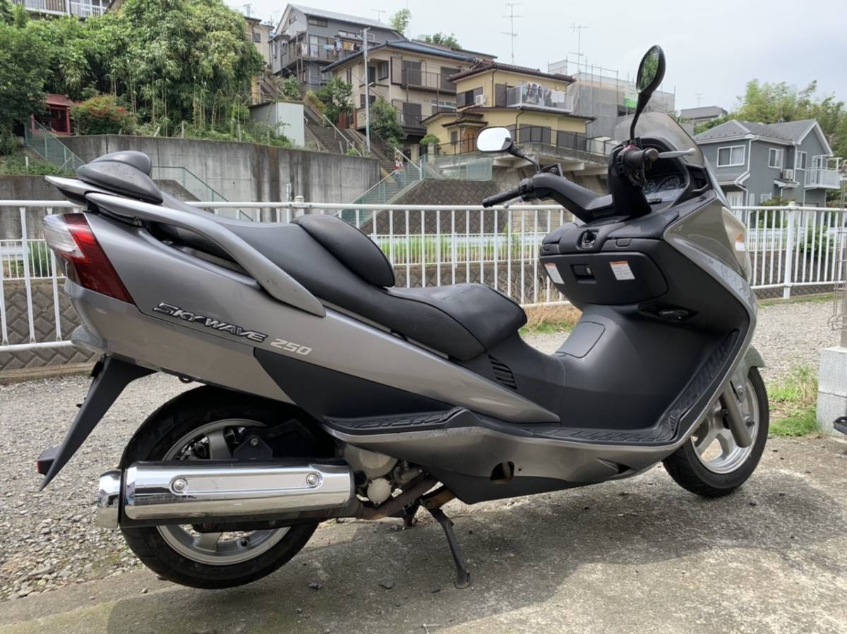 ◎商談中の為キャンセル待ち◎スカイウェイブ　ＣＪ４４　中古　星野設計 Yahoo!オークション - 星野設計さんの出品リスト