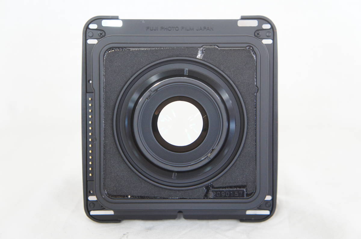 ② FUJI フジ GX680Ⅲ Professional 中判フィルムカメラ EBC FUJINON