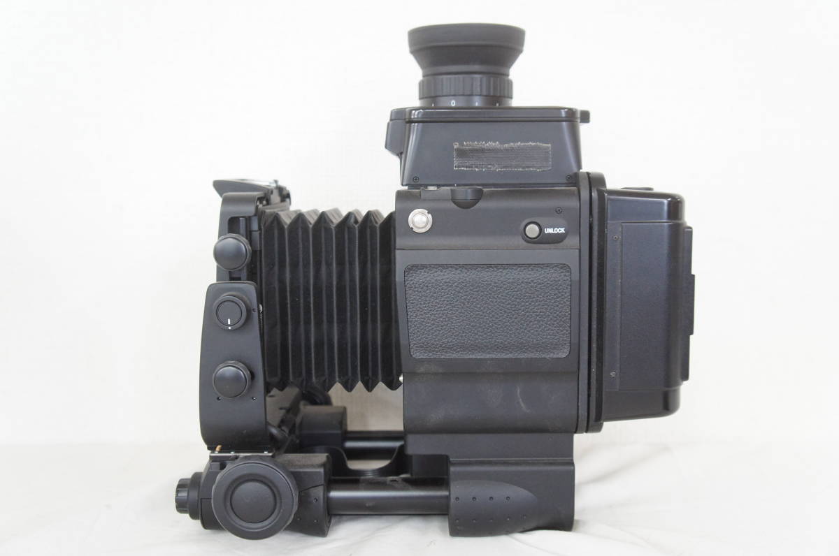 ② FUJI フジ GX680Ⅲ Professional 中判フィルムカメラ EBC FUJINON