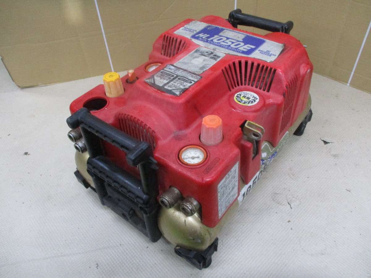 マックス エアコンプレッサー 部品 1270E2 AK-HL1270E \\u203bジャンク 