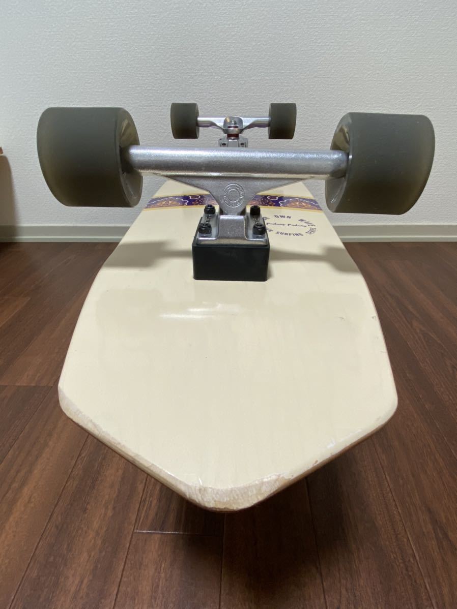 YOW SURF SKATE ヤウ サーフスケート CARVER YOW サーフスケート ヤウ