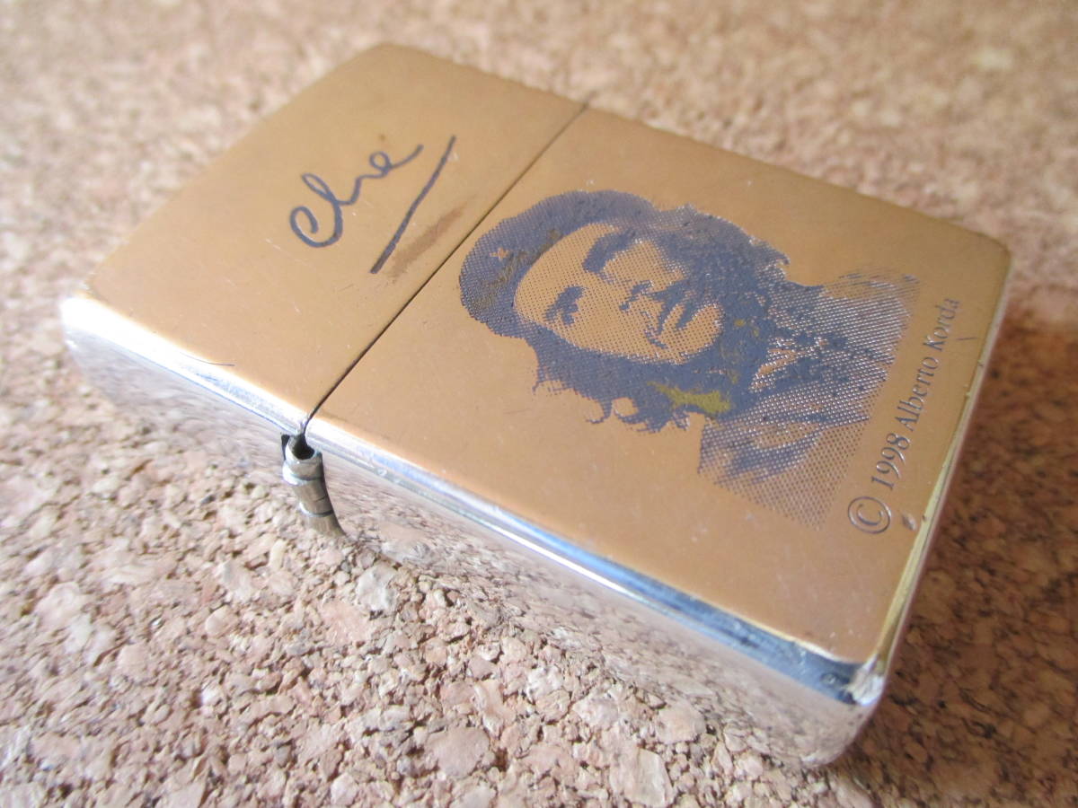 チェ・ゲバラ : Zippo ジッポー Style zippo Guevara - ZIPPO Yahoo 