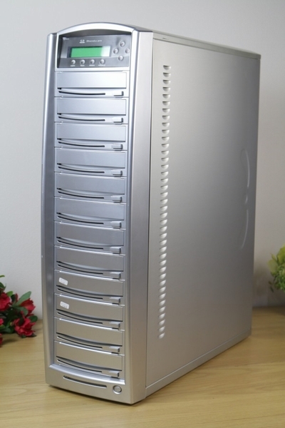 VP写楽 コムワークス デュプリケーター VP-BD7-DN コムワークス デュプリケーター : DVD⁄BD⁄CD CD⁄DVD⁄BD