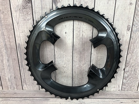  シマノ SHIMANO デュラエース DURA-ACE FC-R9100 チェーンリング 52T 11s ビチアモーレ パーツ館(チェーンリング)｜売買されたオークション情報、yahooの商品情報をアーカイブ公開 - オークファン チェーンリング