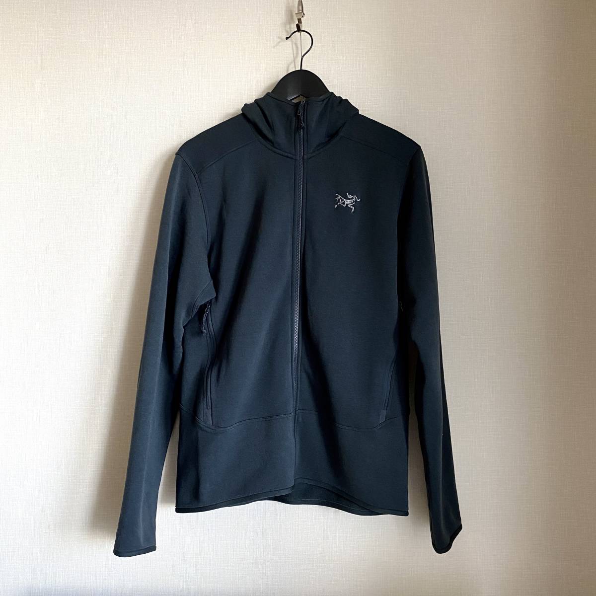 得価，新作登場 超 Arcteryx アークテリクス カイヤナイト フーディ メンズ フリース Orion Sサイズ 日本サイズM程度 参考価格24 200円(Sサイズ以下)｜売買されたオークション情報、yahooの商品情報をアーカイブ公 男性用