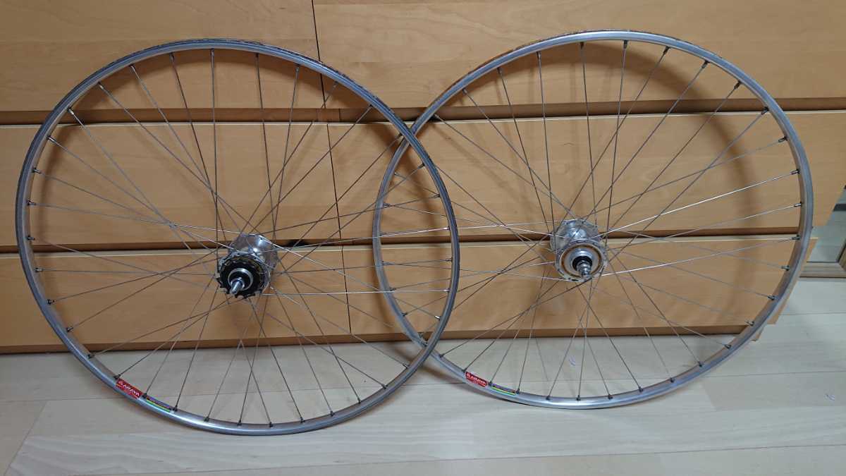 SUPERBE SUNTOUR PRO シュパーブ サンツアー プロ CYCLETECH-IKD PRO 