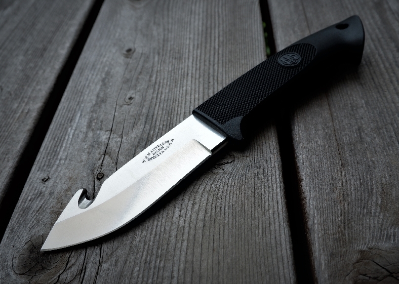 品質保証，2026 ZA-003-33 Beretta R.W. LOVELESS Hunter Gut Hook(ハンティングナイフ、狩猟刀)｜売買されたオークション情報、yahooの商品情報をアーカイブ公開 - オークファン ハンティングナイフ、狩猟刀