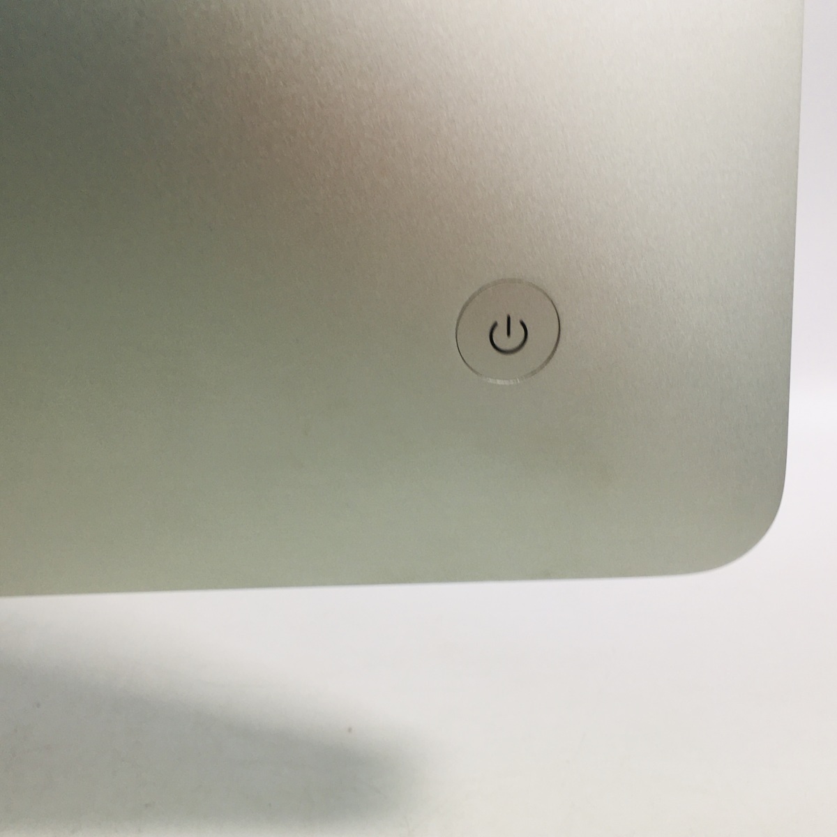 ジャンク iMac 27インチ（Late 2009） Core i7 2.8GHz/4GB MB953J/A
