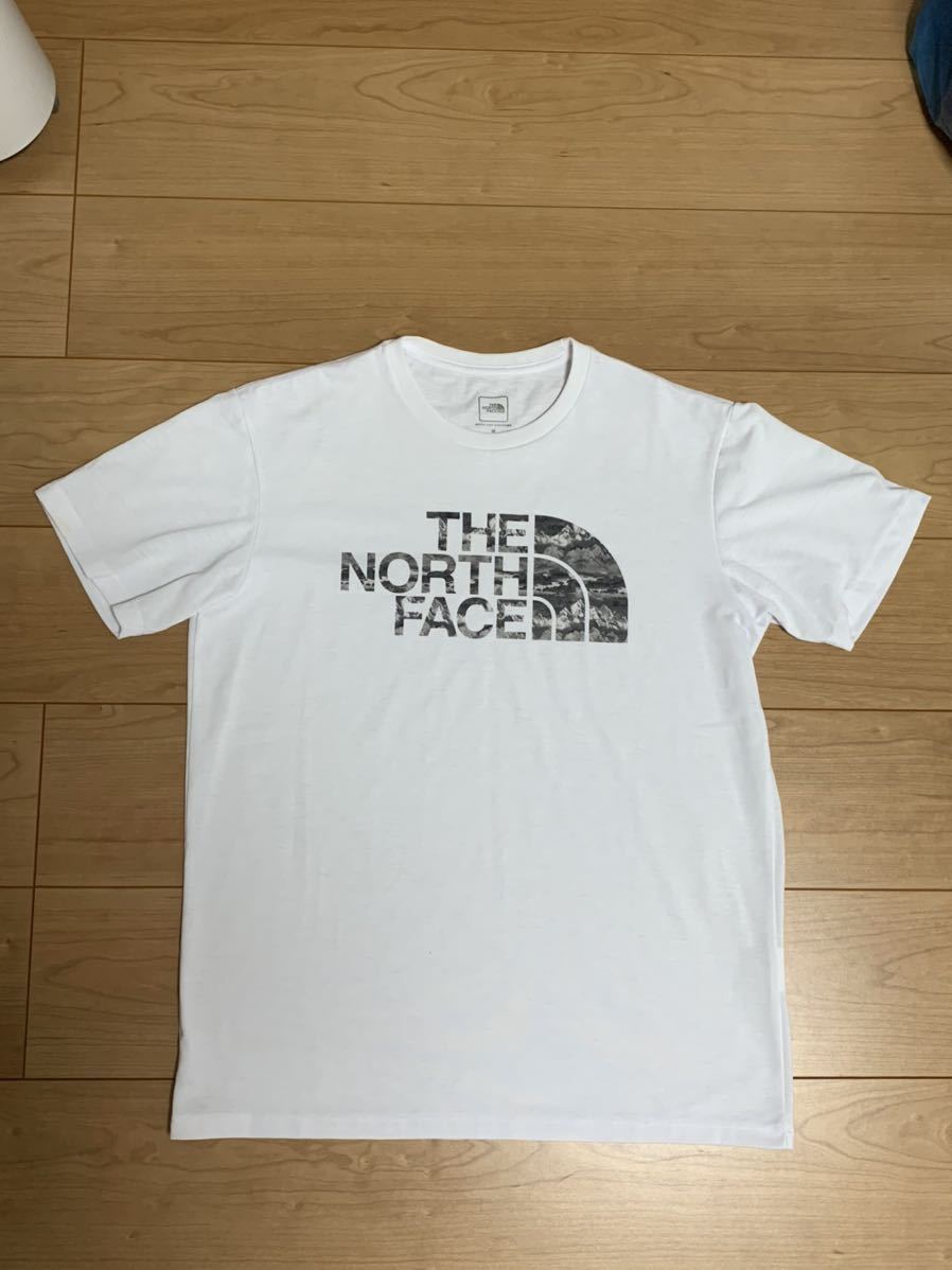  ノースフェイス Tシャツ(半袖Tシャツ)｜売買されたオークション情報、yahooの商品情報をアーカイブ公開 - オークファン 男性用