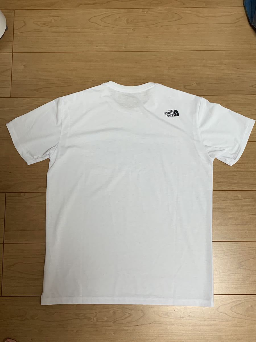 NORTH THE FACE Tシャツ メンズ ノースフェイス S&frasl;S ザ・ノース・フェイス 半袖Tシャツ LOGO ザ レディース アウトドア フェイス FACE&frasl;ザ・ノース・フェイス ノースフェイスTシャツコーデ15選メンズ・レディース普段着に