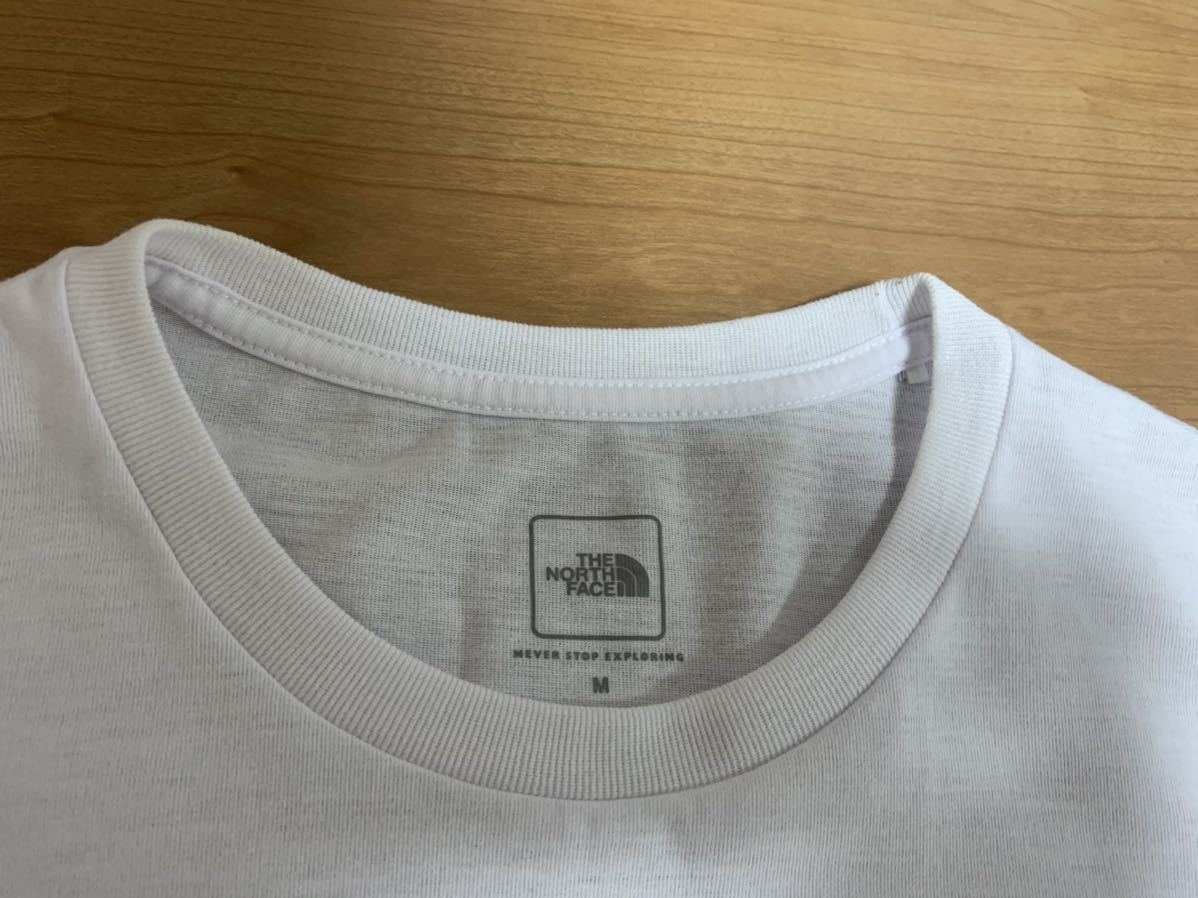 NORTH THE FACE Tシャツ メンズ ノースフェイス S&frasl;S ザ・ノース・フェイス 半袖Tシャツ LOGO ザ レディース アウトドア フェイス FACE&frasl;ザ・ノース・フェイス ノースフェイスTシャツコーデ15選メンズ・レディース普段着に
