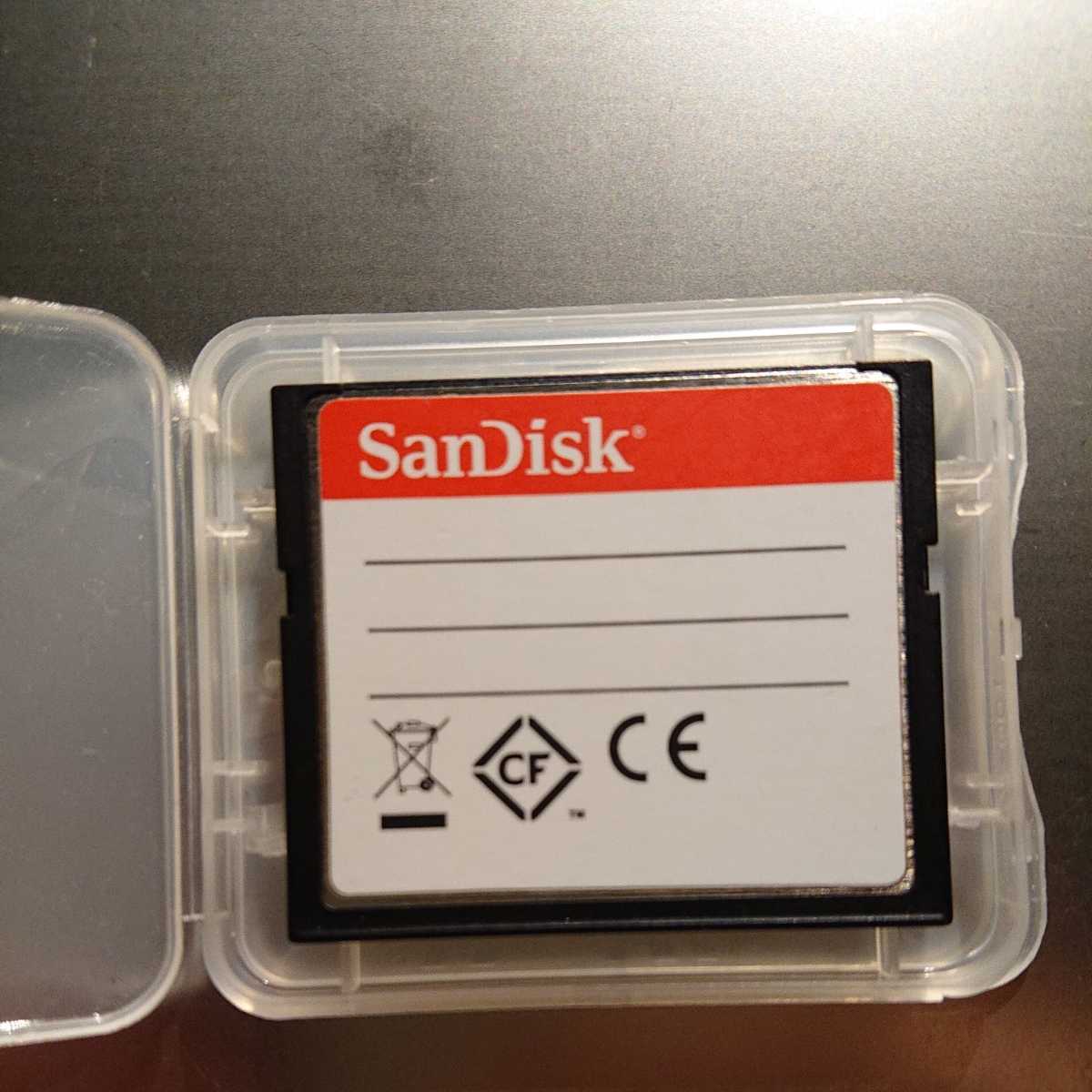 SanDisk コンパクトフラッシュ サンディスク 64GB