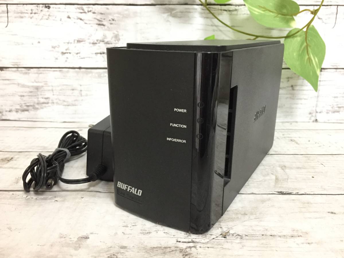 LinkStation : バッファロー NAS ネットワーク対応HDD(NAS) BUFFALO