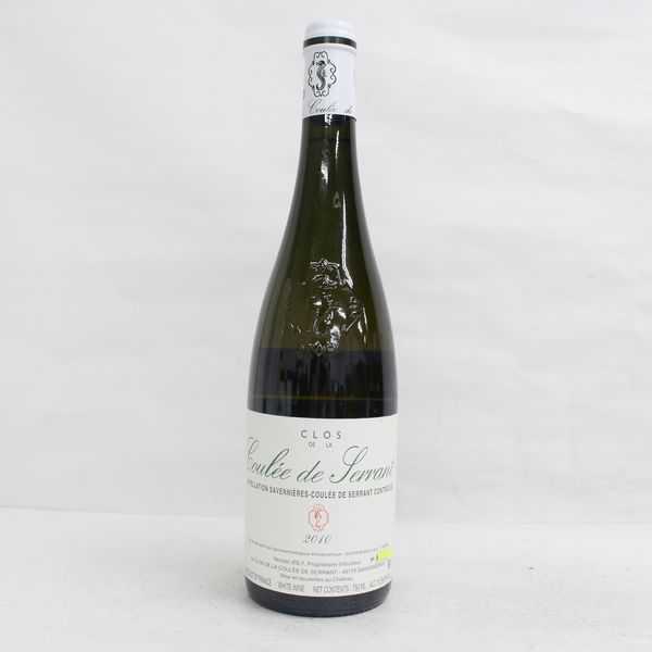 ド ジョリー ニコラ クロ ラ クレ セラン [2017]750ml 0 クロ・ド・ラ