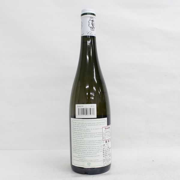 ド ジョリー ニコラ クロ ラ クレ セラン [2017]750ml 0 クロ・ド・ラ