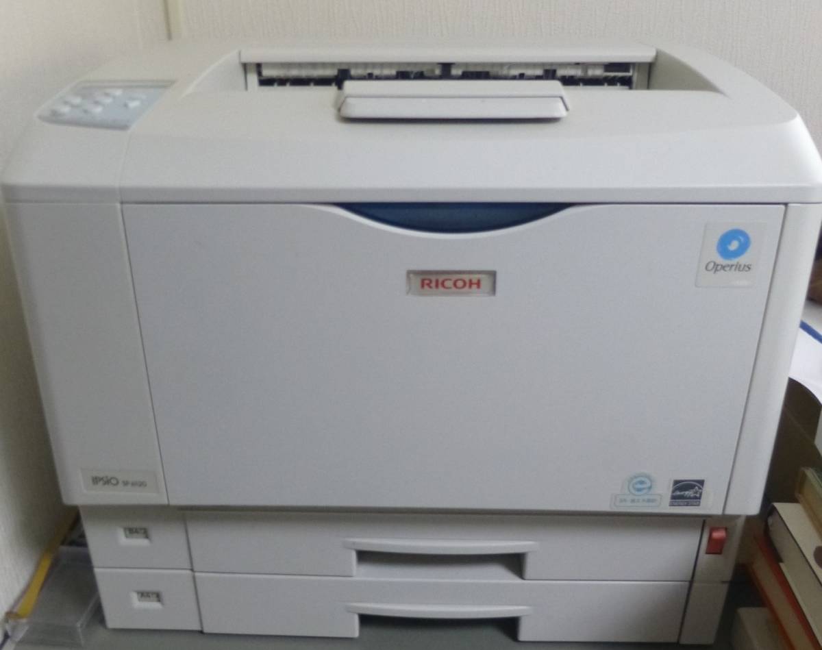 リコー モノクロ レーザープリンター RICOH IPSiO SP 6120 リコー