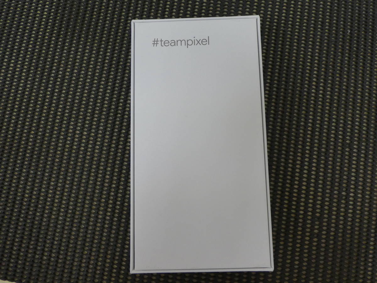  ①未使用 Google Pixel 4a 5G G025H 128GB ブラック ソフトバンク ○判定 SIMフリー 激安1円スタート_7