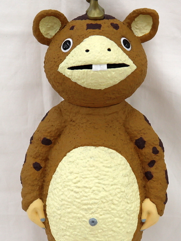 Mamit/マーミット】快獣ブースカ マーメイドソフビコレクション